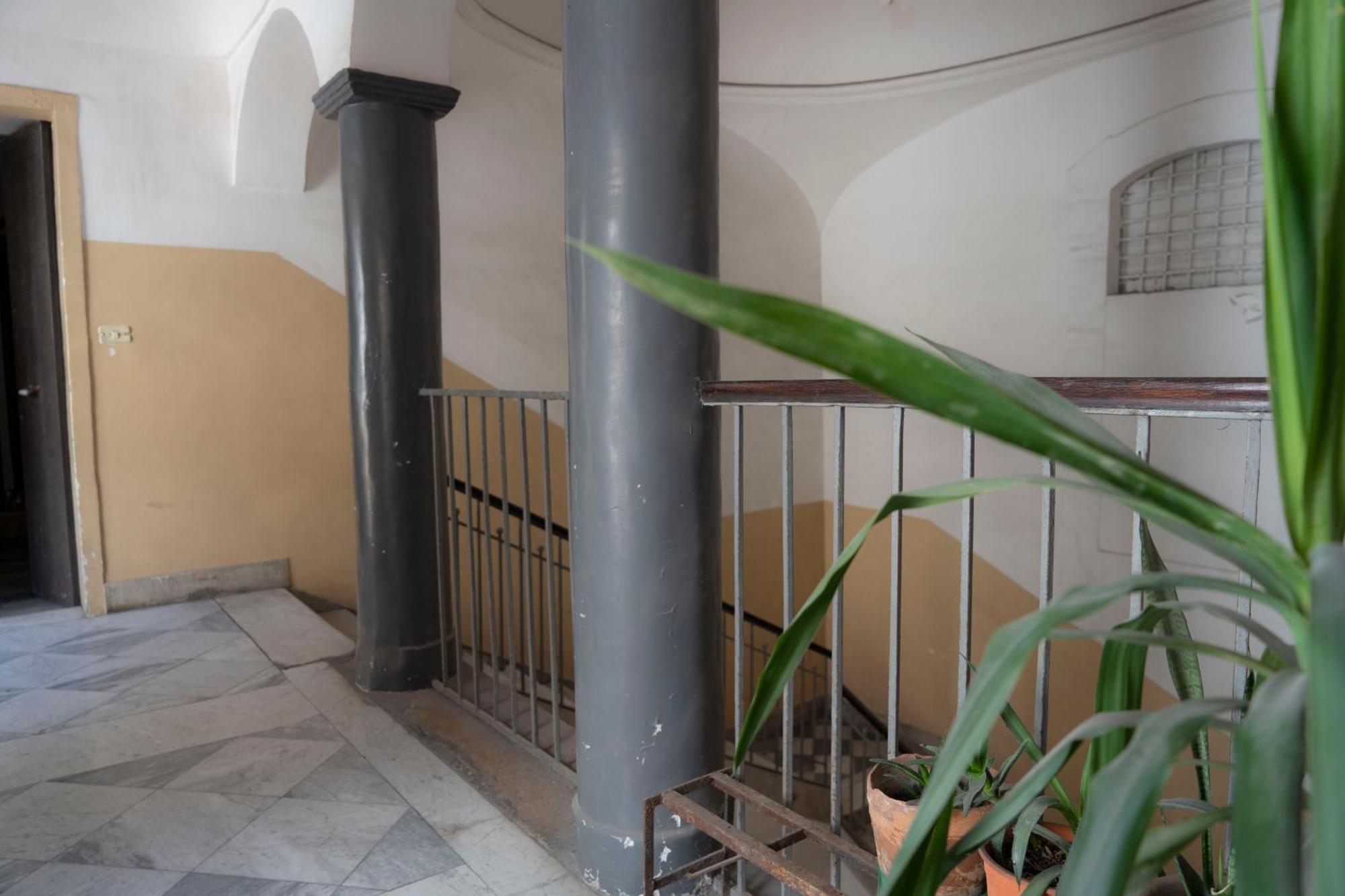 Etna Timeo Central Apartment In Baroque Building CTA Eksteriør bilde